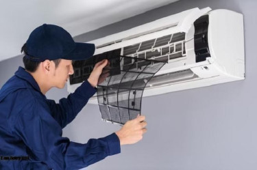 Residential AC Cleaning Services Dubai | Clean Air Cleaning Services Dubai
