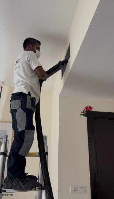 AC Cleaning Service Dubai - Clean Air UAE Air Conditioning Dubai