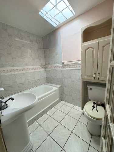 2 Bedrooms 1 Bath
