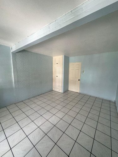 2 Bedrooms 1 Bath
