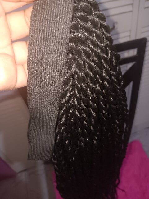 Lace Front Braided Wigs