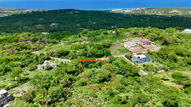 0.57 Acre For Sale In Cardiff Hall, Runaway Bay  Land Cardiff Hall Runaway Bay
