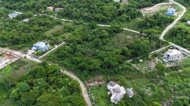 0.57 Acre For Sale In Cardiff Hall, Runaway Bay 
