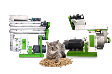 How To Built A Cat Litter Production Line Commercial Half Way Tree