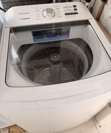 17kg Whirlpool Washer Washing Machines & Dryers Ocho Rios