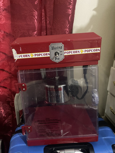 Cotton Candy Machine