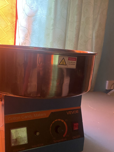 Cotton Candy Machine