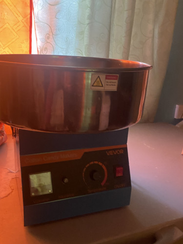 Cotton Candy Machine Component Sets May Pen