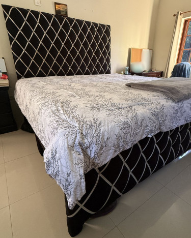 Full KING Size Bedroom Set