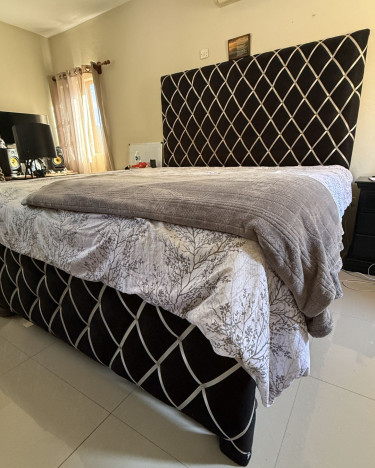 Full KING Size Bedroom Set