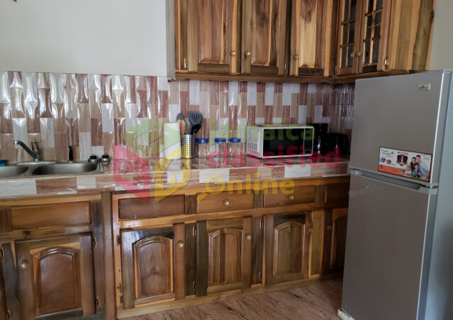1 Bedroom Apartment O