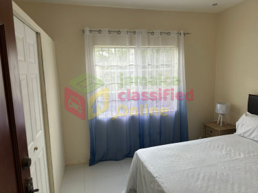 2 Bedrooms And One Bathroom House