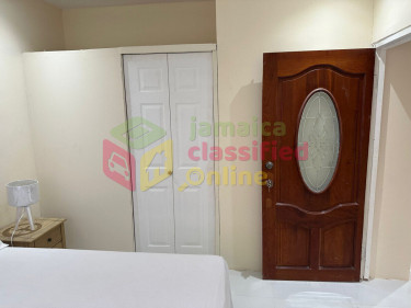 2 Bedrooms And One Bathroom House