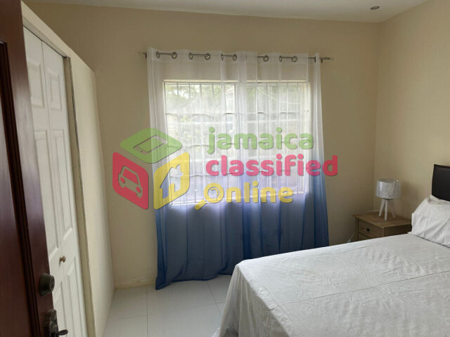 2 Bedrooms And One Bathroom House