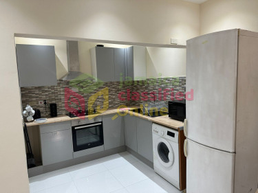 2 Bedrooms And One Bathroom House