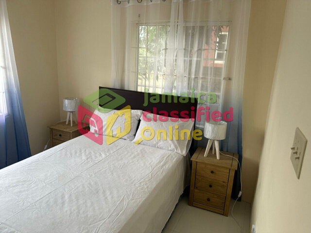 2 Bedrooms And One Bathroom House