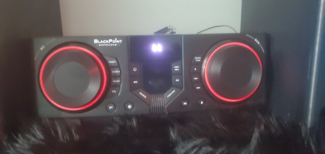 Blackpoint Music System