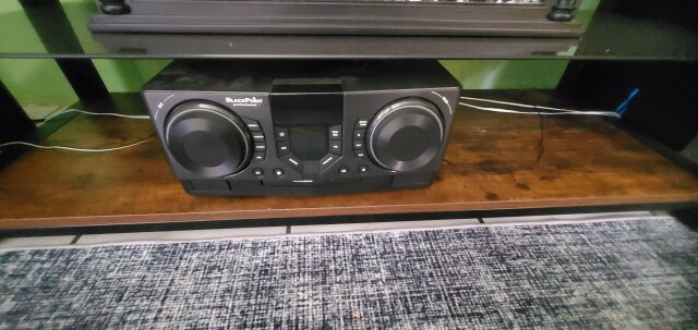 Blackpoint Music System