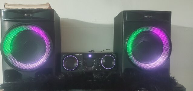 Blackpoint Music System