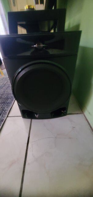 Blackpoint Music System