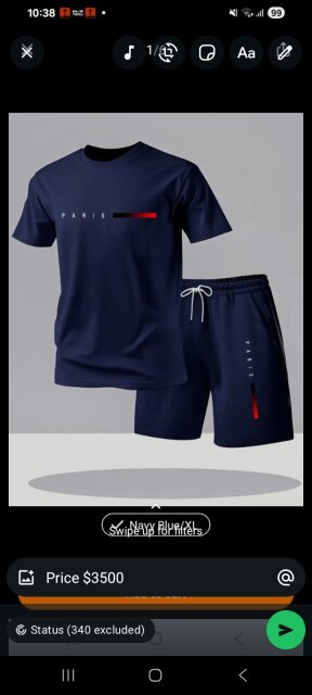 Shorts And Shirts