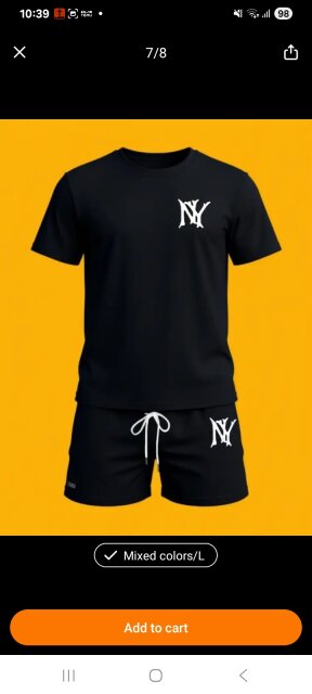 Shorts And Shirts