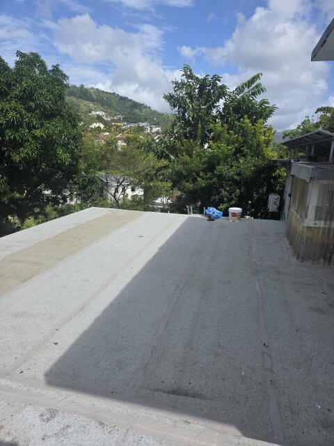 Waterproofing Membrane Installation Construction Services Jamaica