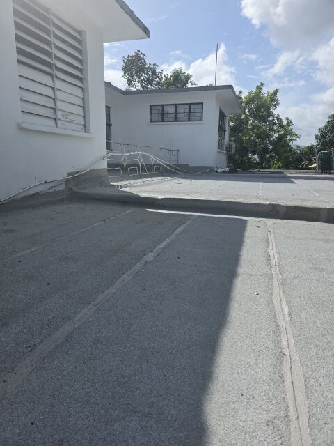 Waterproofing Membrane Installation