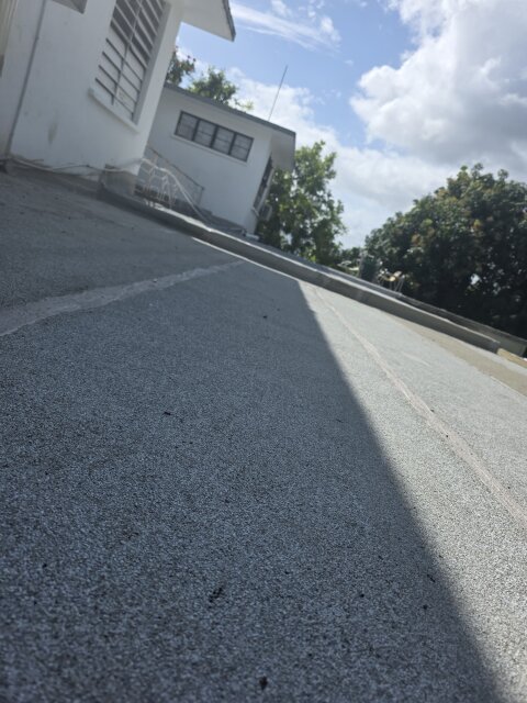 Waterproofing Membrane Installation
