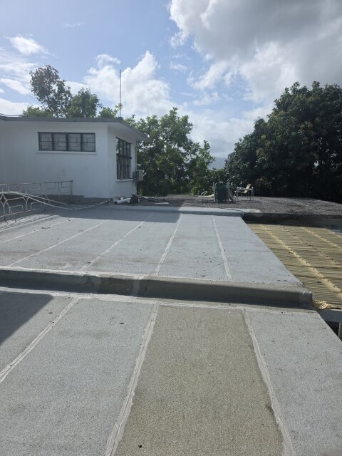 Waterproofing Membrane Installation