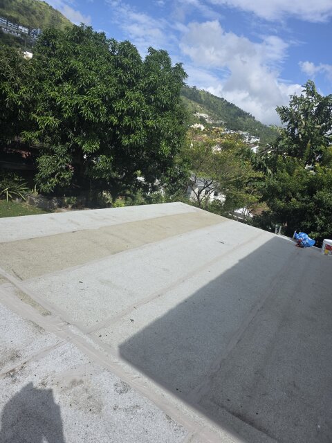 Waterproofing Membrane Installation