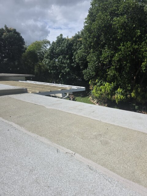 Waterproofing Membrane Installation