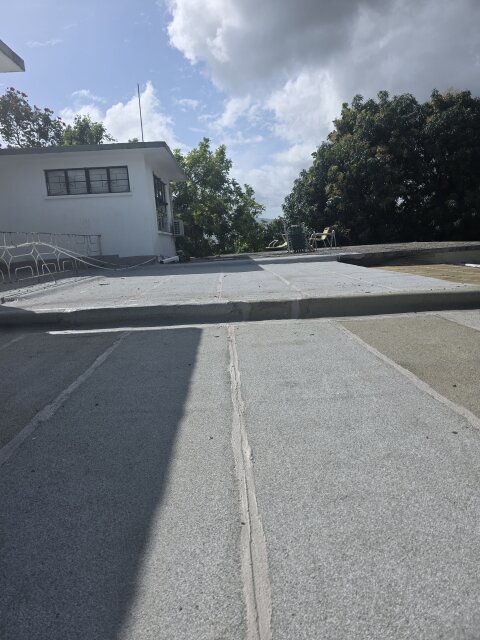 Waterproofing Membrane Installation