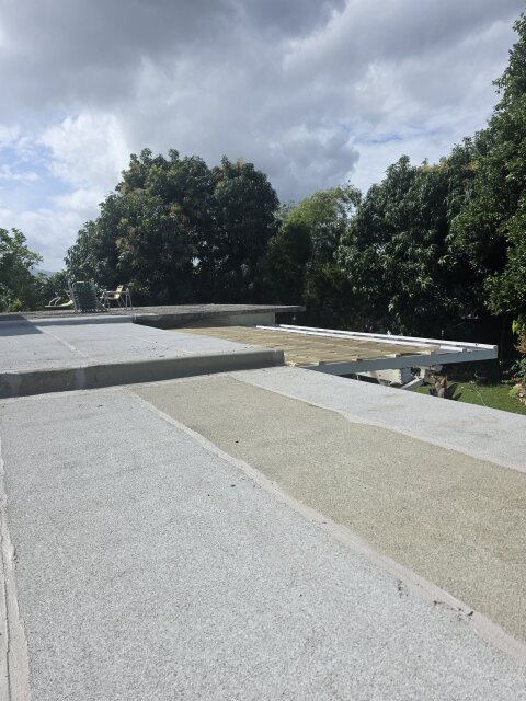 Waterproofing Membrane Installation