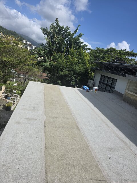 Waterproofing Membrane Installation
