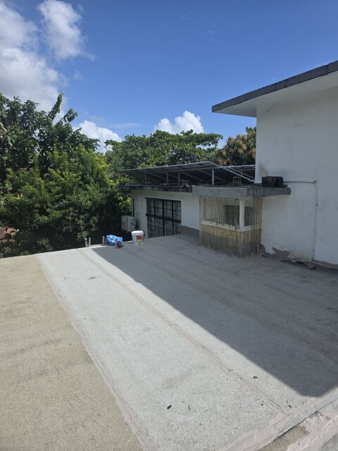 Waterproofing Membrane Installation