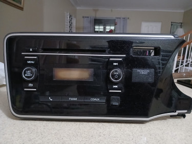 Car Radio Audio Kingston 8