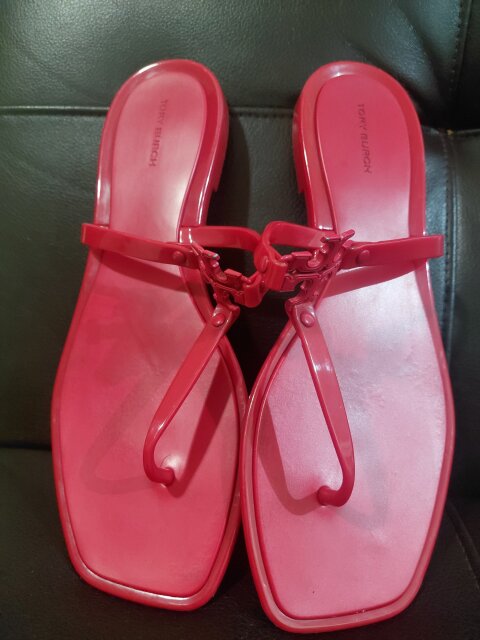 Tory Burch Roxanne Jelly Sandals