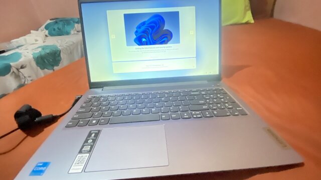 Intel I3 Core 128GB Ideapad Slim 3 Laptops Spanish Town