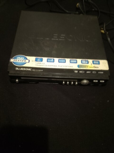 Dvd In Good Condition Other Market Kingston
