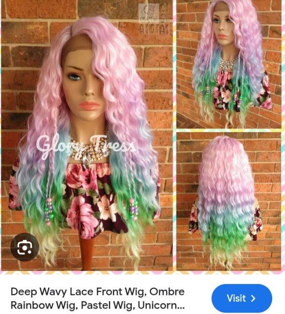 30 Inch Unicorn Hair Hair Kingston