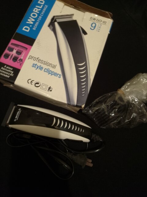 Trimmer/shaver Other Market Kingston
