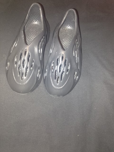 Yeezy Crocs Men's Shoes Kingston