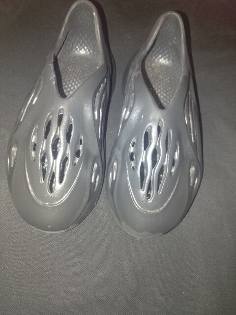 Yeezy Crocs