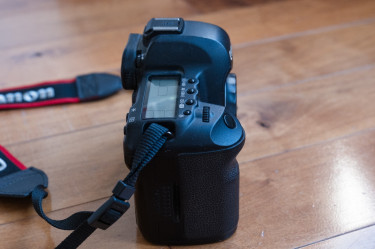 Canon EOS 5D Mark II Digital SLR Camera