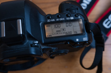Canon EOS 5D Mark II Digital SLR Camera