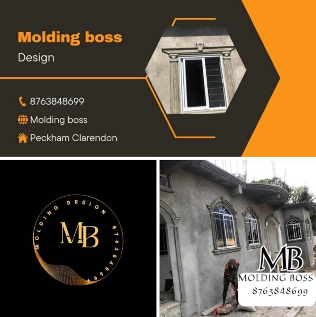WINDOW MOLDING