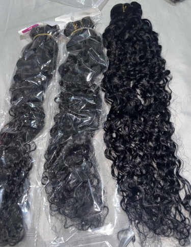 Bundles And Wigs-100% Human