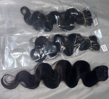 Bundles And Wigs-100% Human