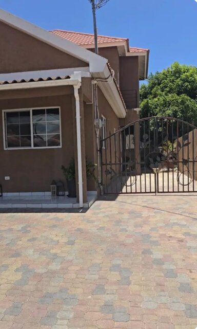 Lovely Fully Furnished 1 Bedroom House Houses Caribbean Estates- Portmore